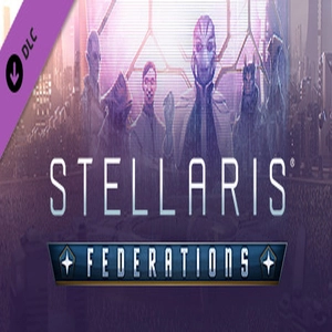 Stellaris Federations Playstation 4