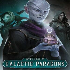 Stellaris Galactic Paragons Xbox One