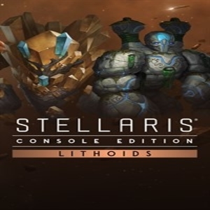 Kaufe Stellaris Lithoids Species Pack Xbox One Preisvergleich
