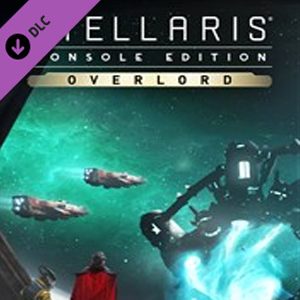 Stellaris Overlord Expansion Pack Playstation 4