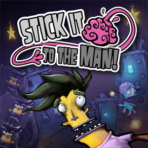 Kaufe Stick it To The Man Nintendo Wii U Preisvergleich