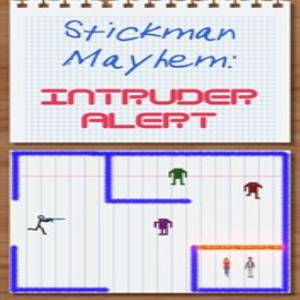 Stickman Mayhem Intruder Alert Xbox One