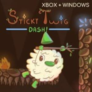 Sticky Twig DASH! Pack Xbox Series X