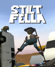 Stilt Fella Playstation 5