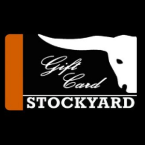 Kaufen Stock Yards Gift Card Preisvergleich