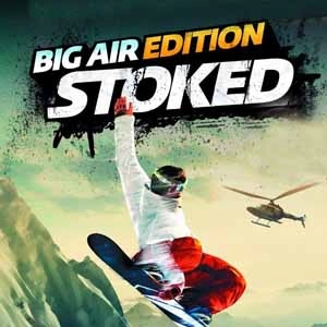Stoked Big Air Xbox 360