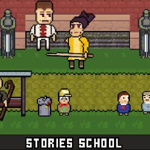Stories school Pc