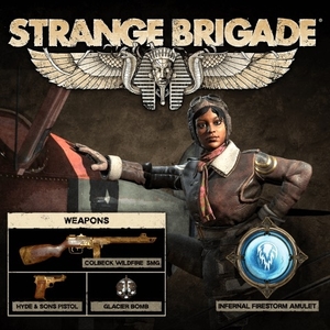 Kaufe Strange Brigade American Aviatrix Character Expansion Pack Xbox One Preisvergleich