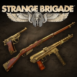 Kaufe Strange Brigade Secret Service Weapons Pack PS4 Preisvergleich