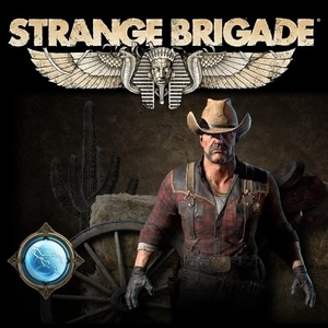 Strange Brigade Texas Cowboy Character Pack Playstation 4