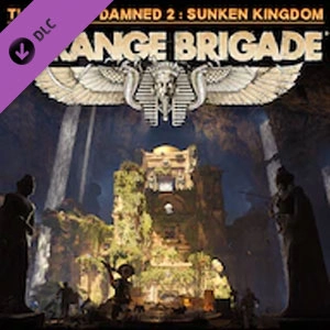 Strange Brigade The Thrice Damned 2 The Sunken Kingdom Switch