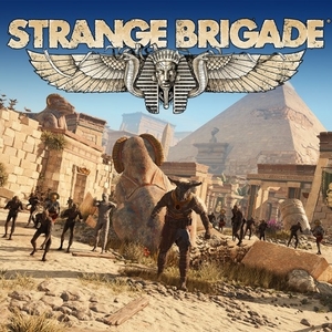 Kaufe Strange Brigade The Thrice Damned 3 Great Pyramid of Bes PS4 Preisvergleich