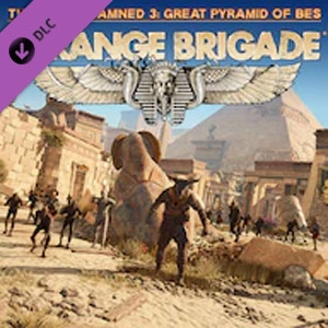 Strange Brigade The Thrice Damned 3 Great Pyramid of Bes Xbox Series X