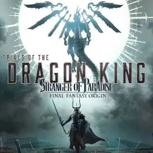 Stranger of Paradise Final Fantasy Origin Trials of the Dragon King Playstation 4