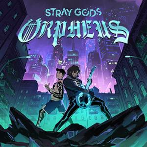 Stray Gods Orpheus Xbox One