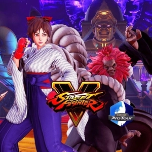 Street Fighter 5 Capcom Pro Tour 2018 Premier Pass Pc