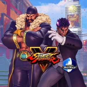 Street Fighter 5 Capcom Pro Tour 2019 Premier Pass Pc