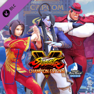 Street Fighter 5 Capcom Pro Tour 2022 Premier Pass Key kaufen Preisvergleich