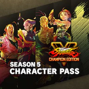 Street Fighter 5 Season 5 Character Pass Key kaufen Preisvergleich
