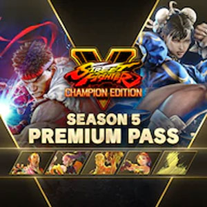 Street Fighter 5 Season 5 Premium Pass Key kaufen Preisvergleich