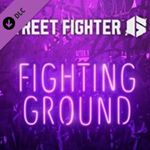 Street Fighter 6 Fighting Ground Pc