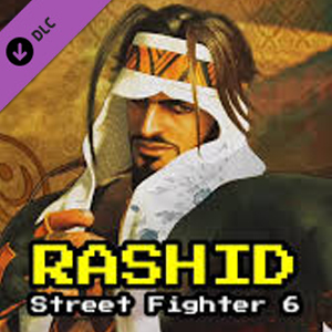 Street Fighter 6 Rashid Playstation 5