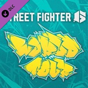 Street Fighter 6 World Tour Playstation 4