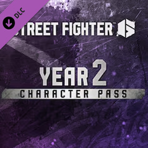Street Fighter 6 Year 2 Character Pass Xbox Series X