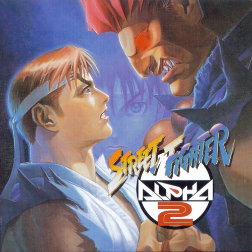 Street Fighter Alpha 2 Pc