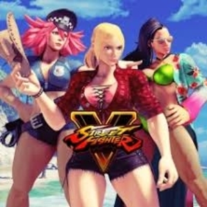 Street Fighter V Summer 2019 Character Bundle Key kaufen Preisvergleich