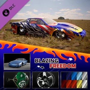 Street Outlaws 2 Winner Takes All Blazing Freedom Bundle Playstation 4