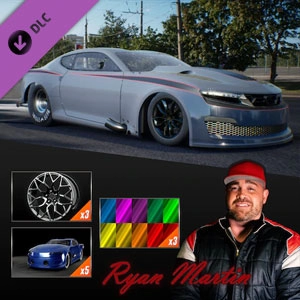 Street Outlaws 2 Winner Takes All Ryan Martin Bundle Playstation 4
