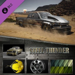 Street Outlaws 2 Winner Takes All Steel Thunder Bundle Pc