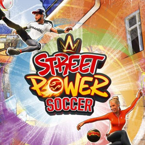 Kaufe Street Power Soccer Nintendo Switch Preisvergleich