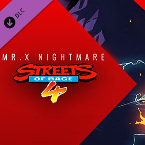 Kaufe Streets Of Rage 4 Mr. X Nightmare Xbox One Preisvergleich