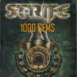 Strife 1000 Gems Pc