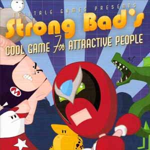 Strong Bads Cool Game for Attractive People Season 1 Key Kaufen Preisvergleich