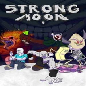 Strong Moon Xbox One