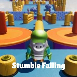 Stumble Falling Xbox Series X
