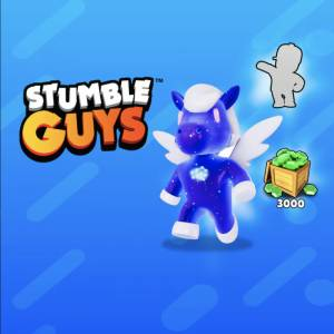 Stumble Guys Astral Pegasus Bundle Xbox One