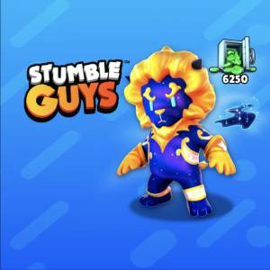 Stumble Guys Astro Leo Bundle Playstation 4