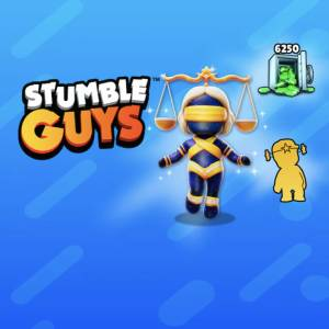 Stumble Guys Astro Libra Bundle Xbox One