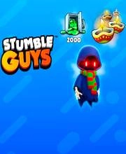 Stumble Guys Christmas Future Bundle Playstation 4