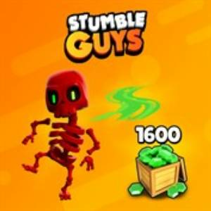Stumble Guys Crimson Skull Starter Pack Xbox Series X