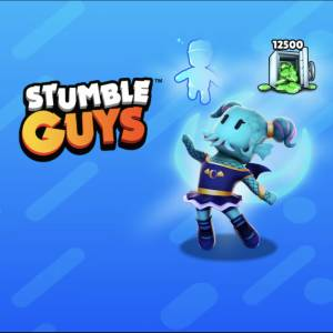 Stumble Guys CthuLulu Banger Playstation 5
