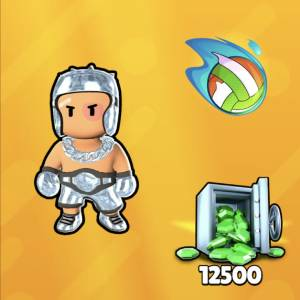 Stumble Guys Diamond Special Banger Playstation 4