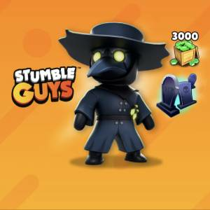 Stumble Guys Doc Nevermore Bundle Xbox One