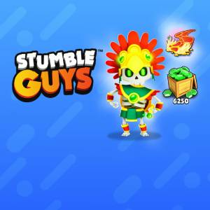 Stumble Guys El Dorado Bundle Playstation 4