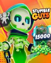 Stumble Guys Eternal Bones Bundle Xbox One