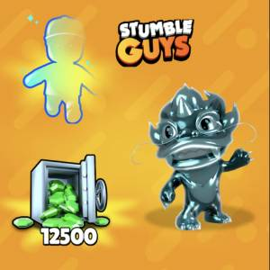 Stumble Guys Glass Special Banger Xbox One